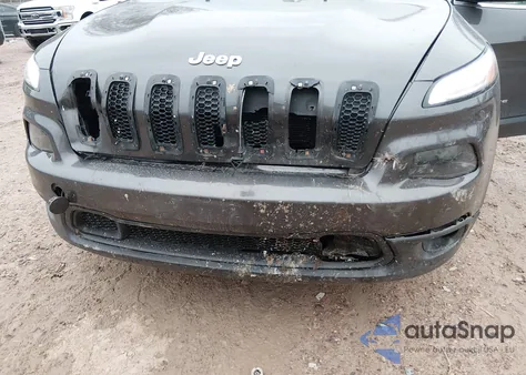 2014 Jeep Cherokee Latitude z USA, uszkodzony, nr VIN 1C4PJLCSXEW223757